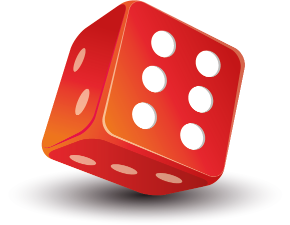 Rød terning 